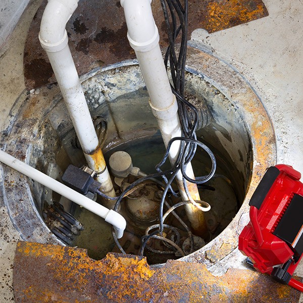 sump