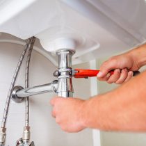 clogged drain service