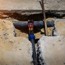clogged drain service