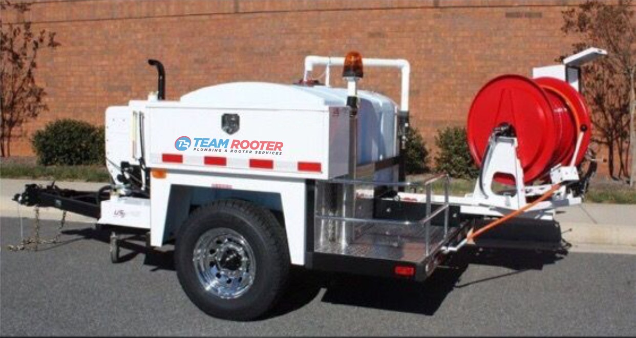 jetter hydrojetting
