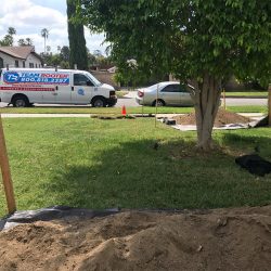 Trenchless Sewer Replacement In Glendale, CA. Team Rooter