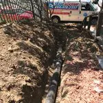Sewer line replacement in Los Angeles