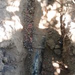 Sewer line replacement in Los Angeles
