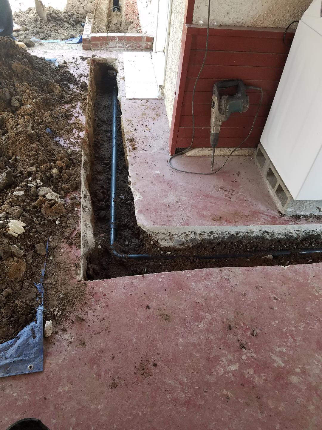 Sewer Pipe Replacement In Torrance, CA