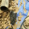 Damaged Pipe in Granada Hills