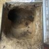 Damaged Pipe in Granada Hills