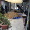 Damaged Pipe in Granada Hills