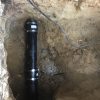 Damaged Pipe in Granada Hills