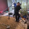 Damaged Pipe in Granada Hills