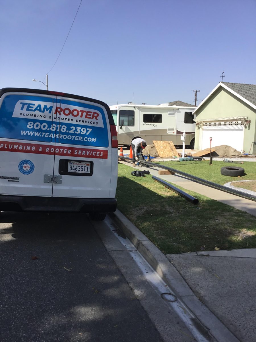 Full Home Drain Replacement In Buena Park, CA 6 Full Home Drain Replacement In Buena Park, CA