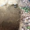 Damaged Pipe in Granada Hills
