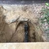 Damaged Pipe in Granada Hills