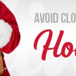 Avoid Clogging for the Holidays