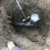 clogged drain service