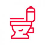 toilet