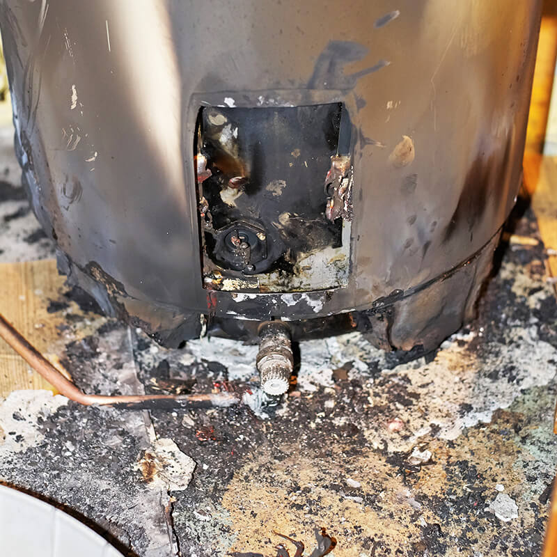 water-heater-fire