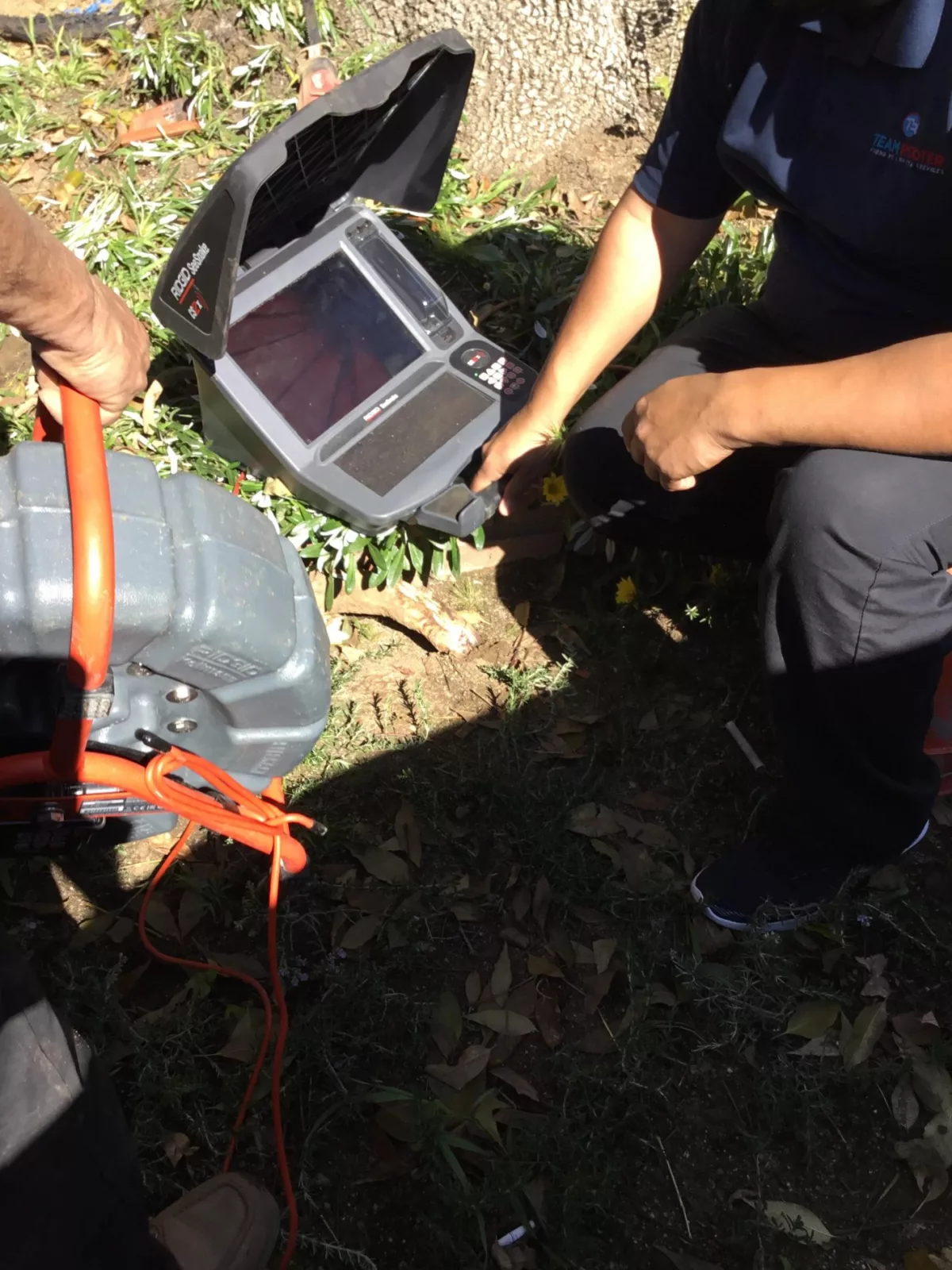 commercial plumbing services