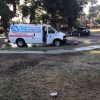 clogged drain sewer service