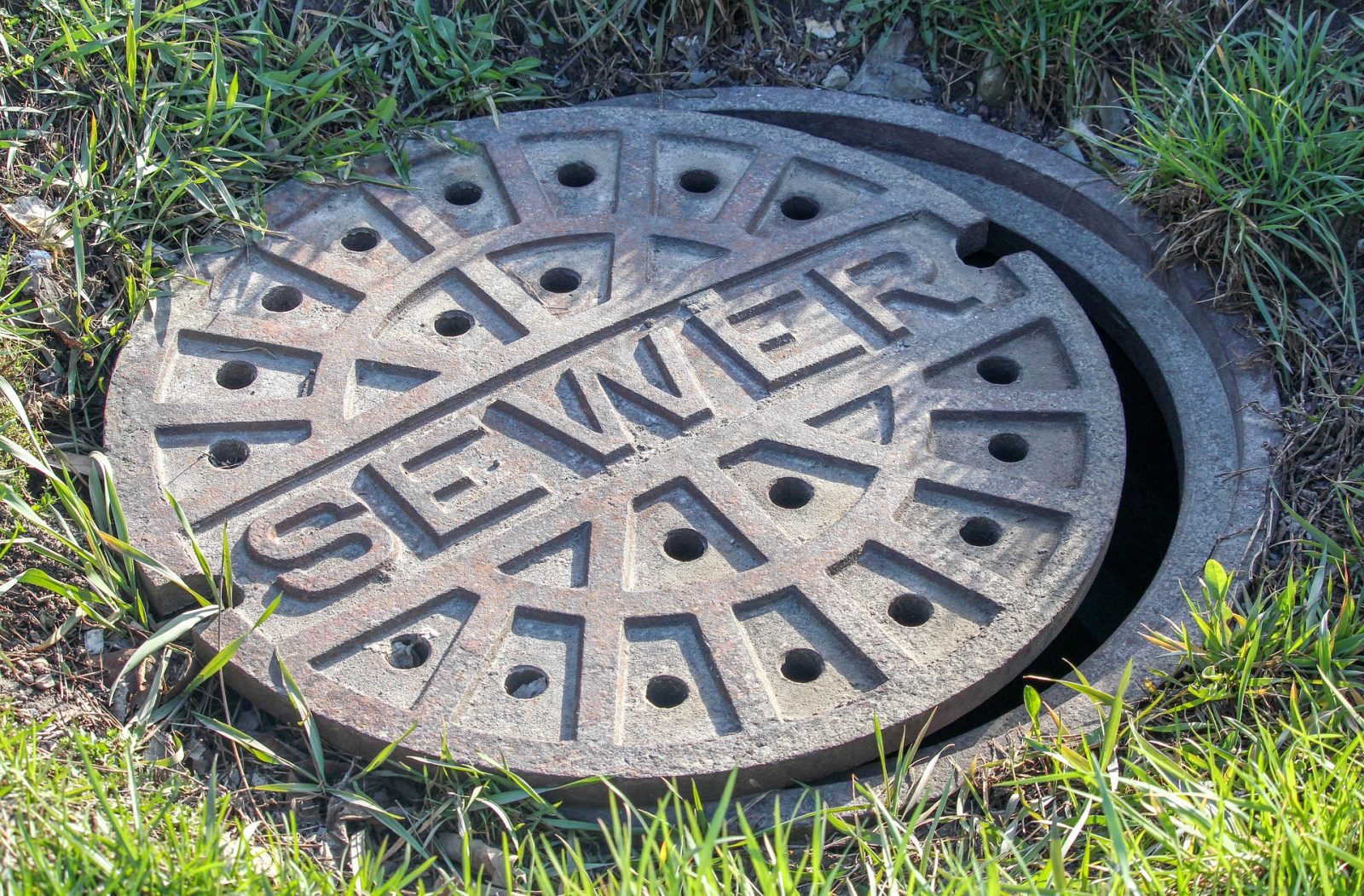 sewer line video inspection
