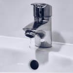 clogged drain