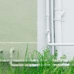 Sewer line replacement