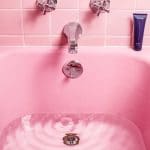clogged drain