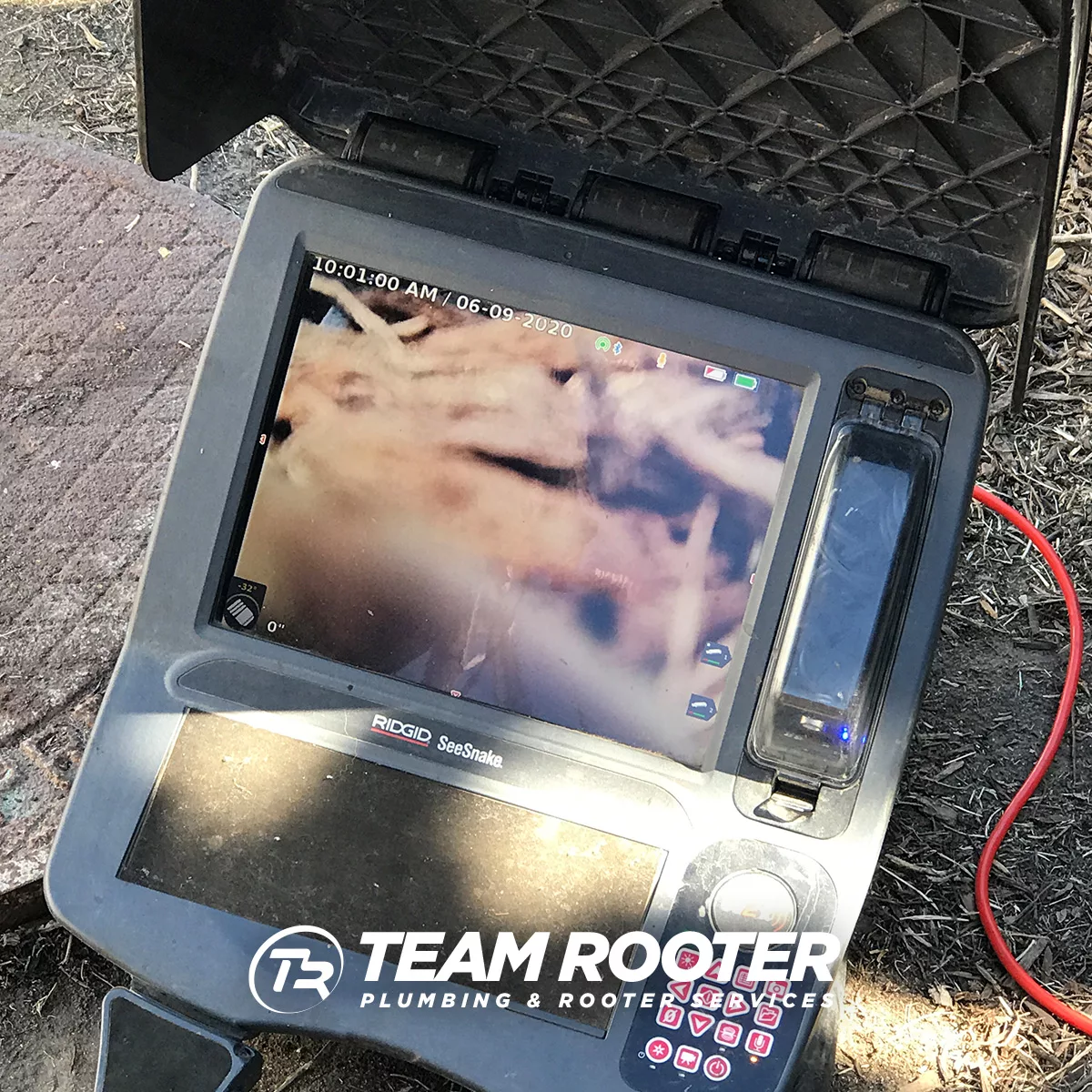Camera Inspection