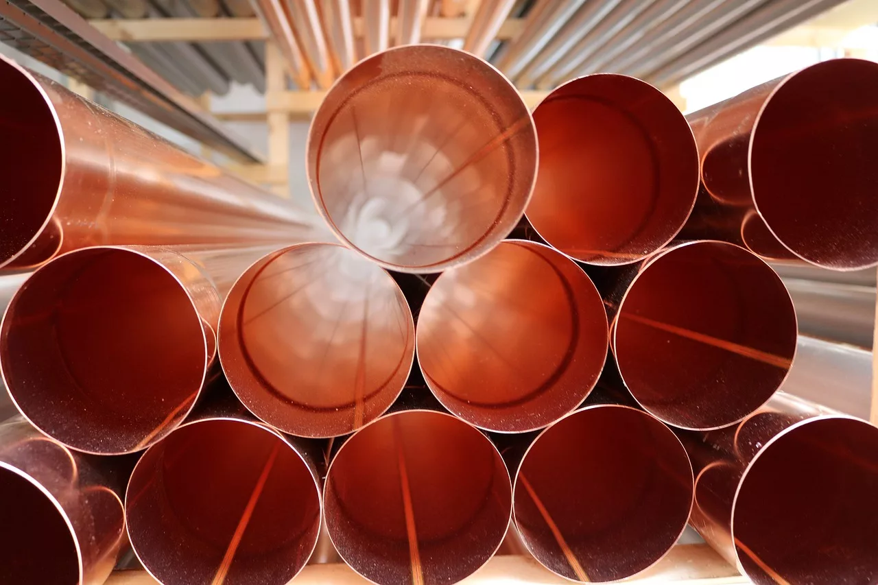 Copper Repiping