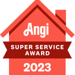 Angi Super Service Winner