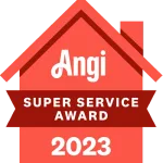 Angi Super Service Winner