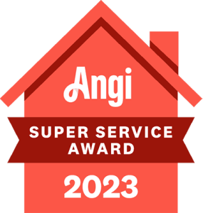 Angi Super Service Winner