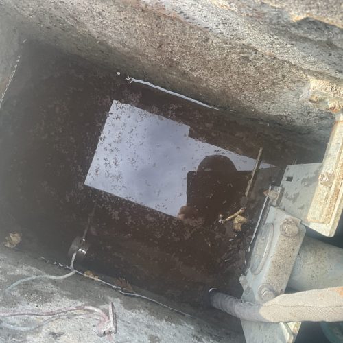 Hydro Jetting & Main Line Repair for Damaged Area Drain in Thousand Oaks, CA