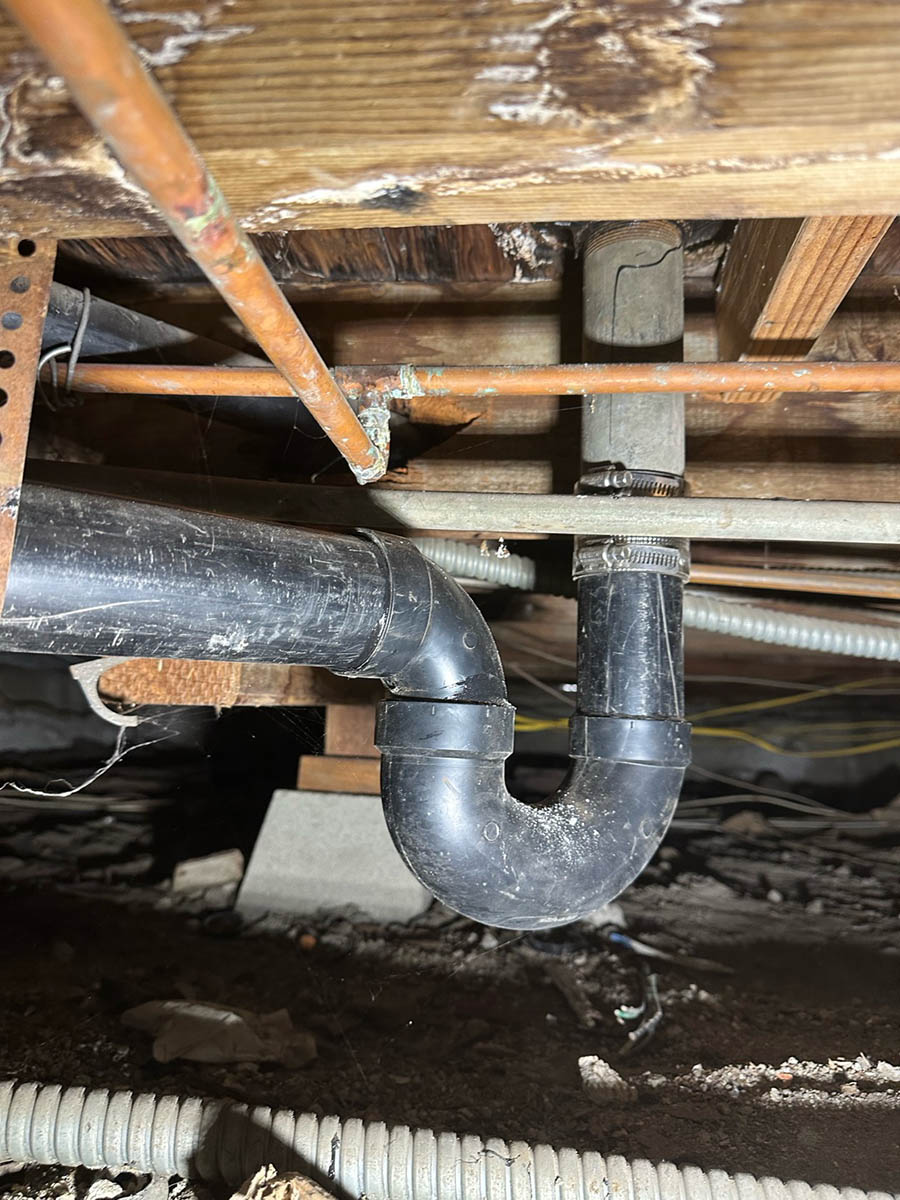 Sprinkler system rebuilt and restored after water line repair in Los Angeles