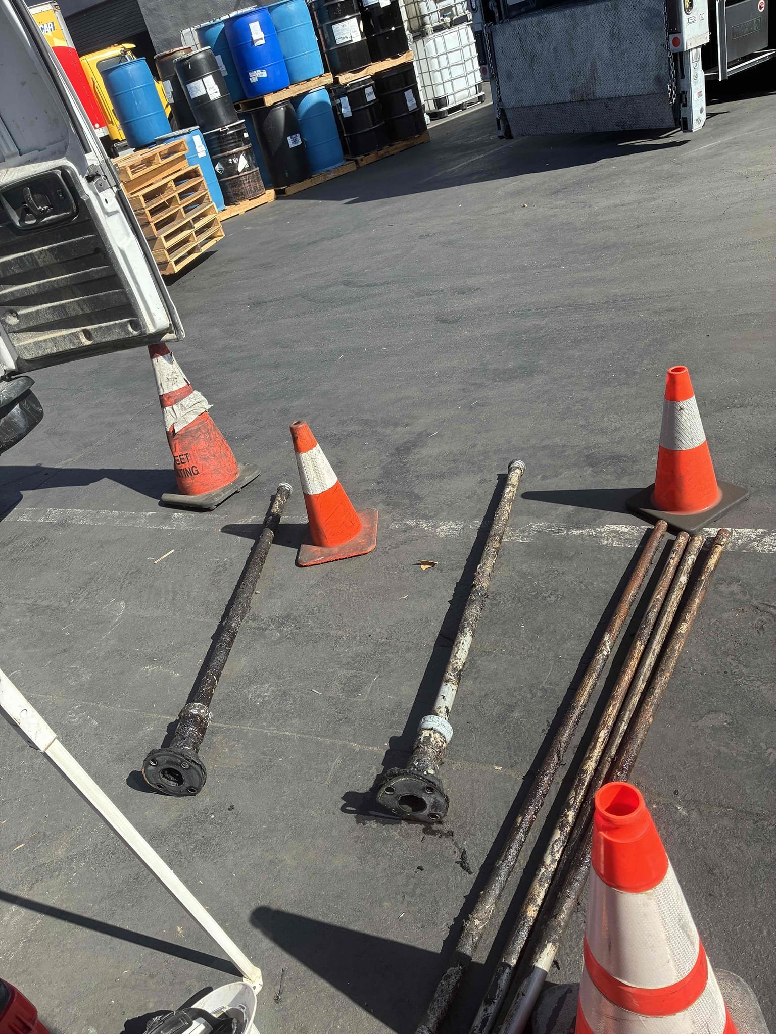 Submersible Vortex Pump Replacement photo