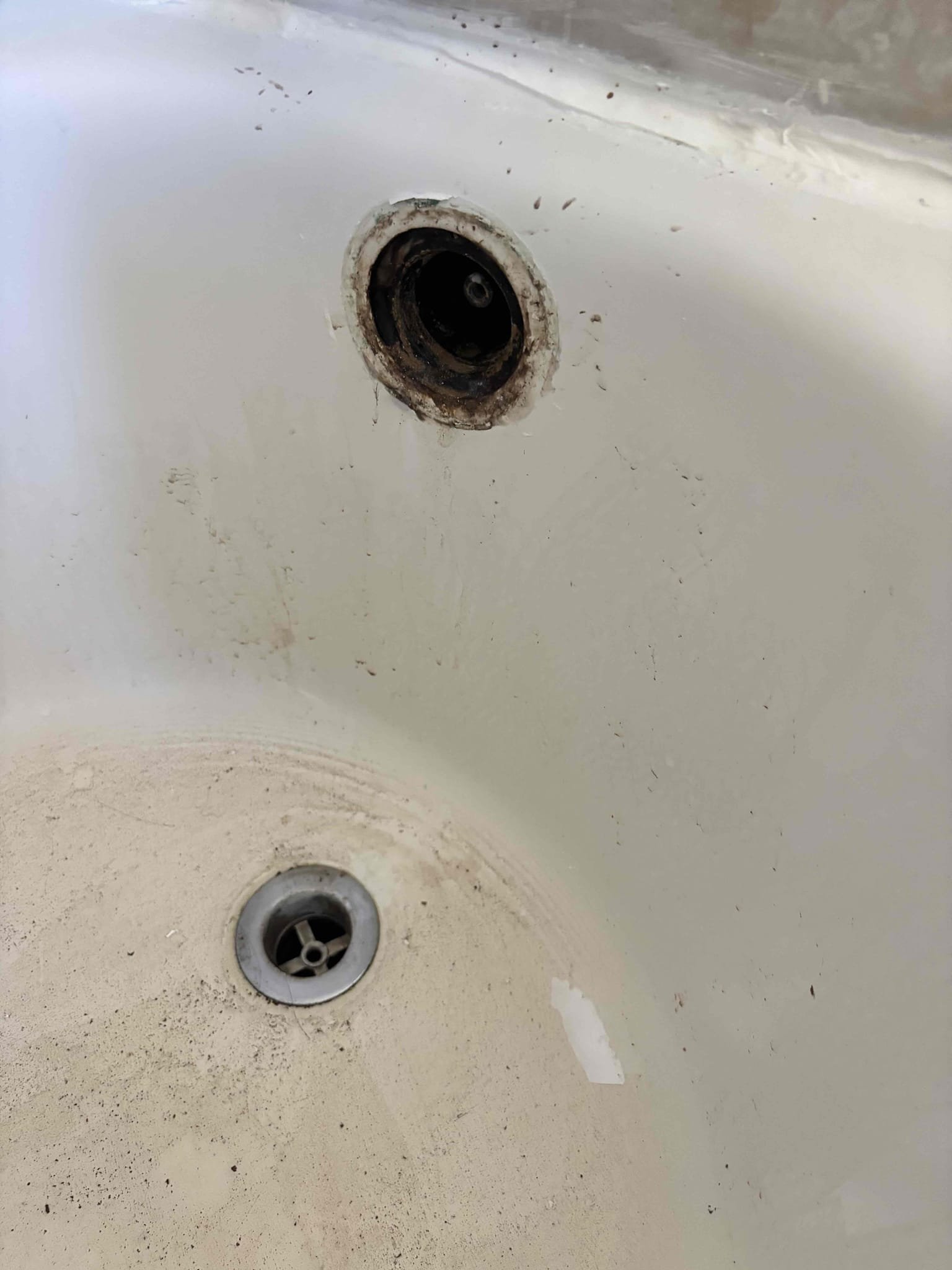 Clogged Drain Repair in Sherman Oaks — completed