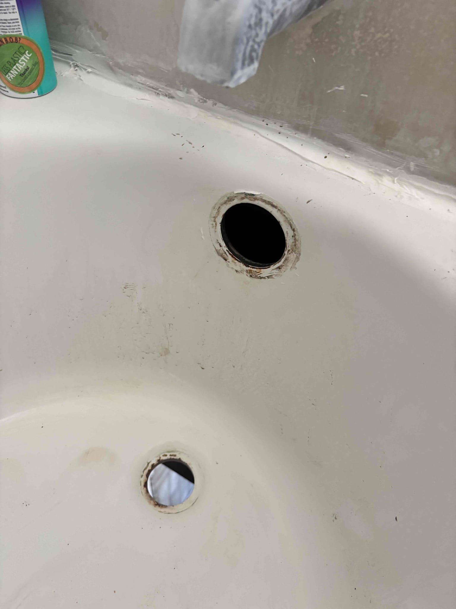 Clogged Drain Repair photo