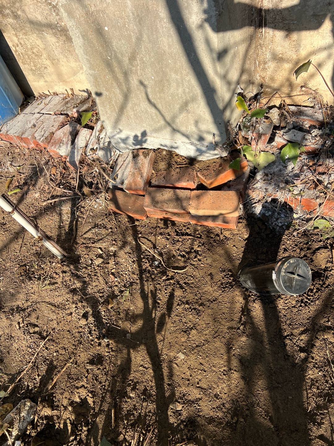 Main Line Backup Repair in Los Angeles — Team Rooter on site