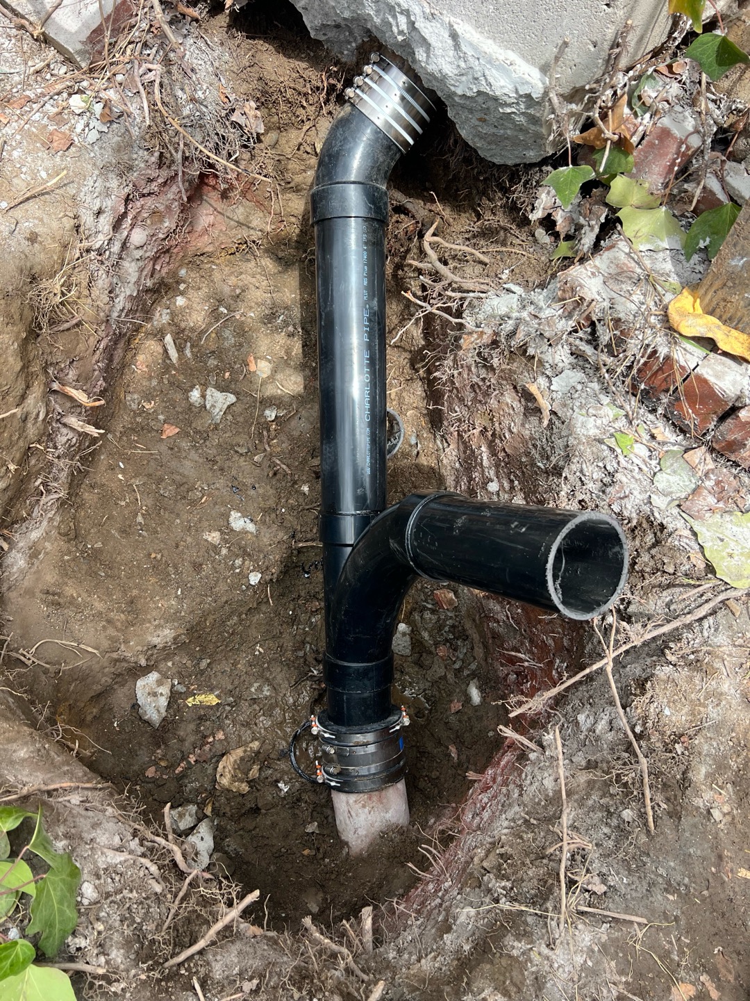 Main Line Backup Repair photo