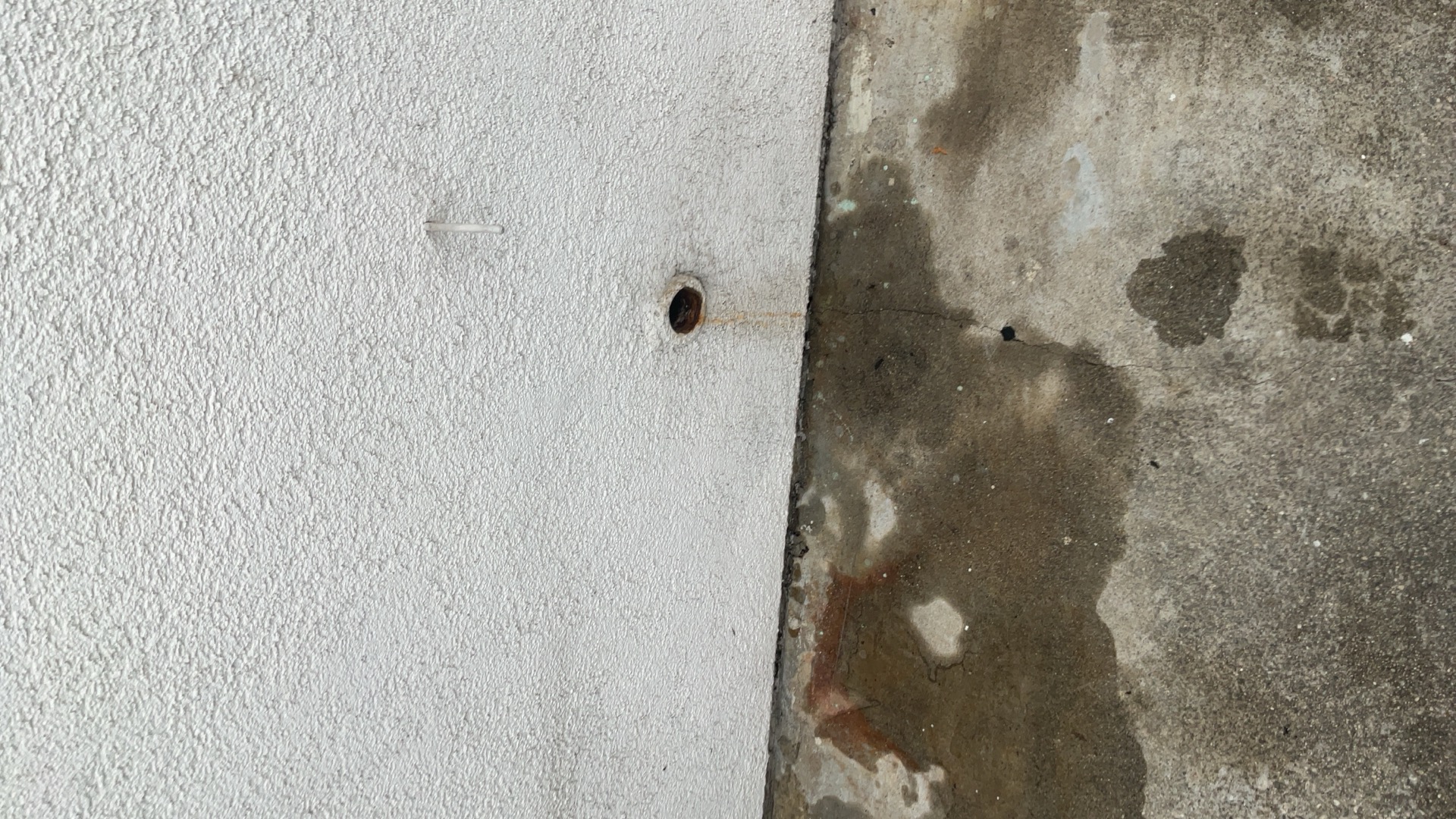 Kitchen Drain Descaling & Epoxy Lining photo