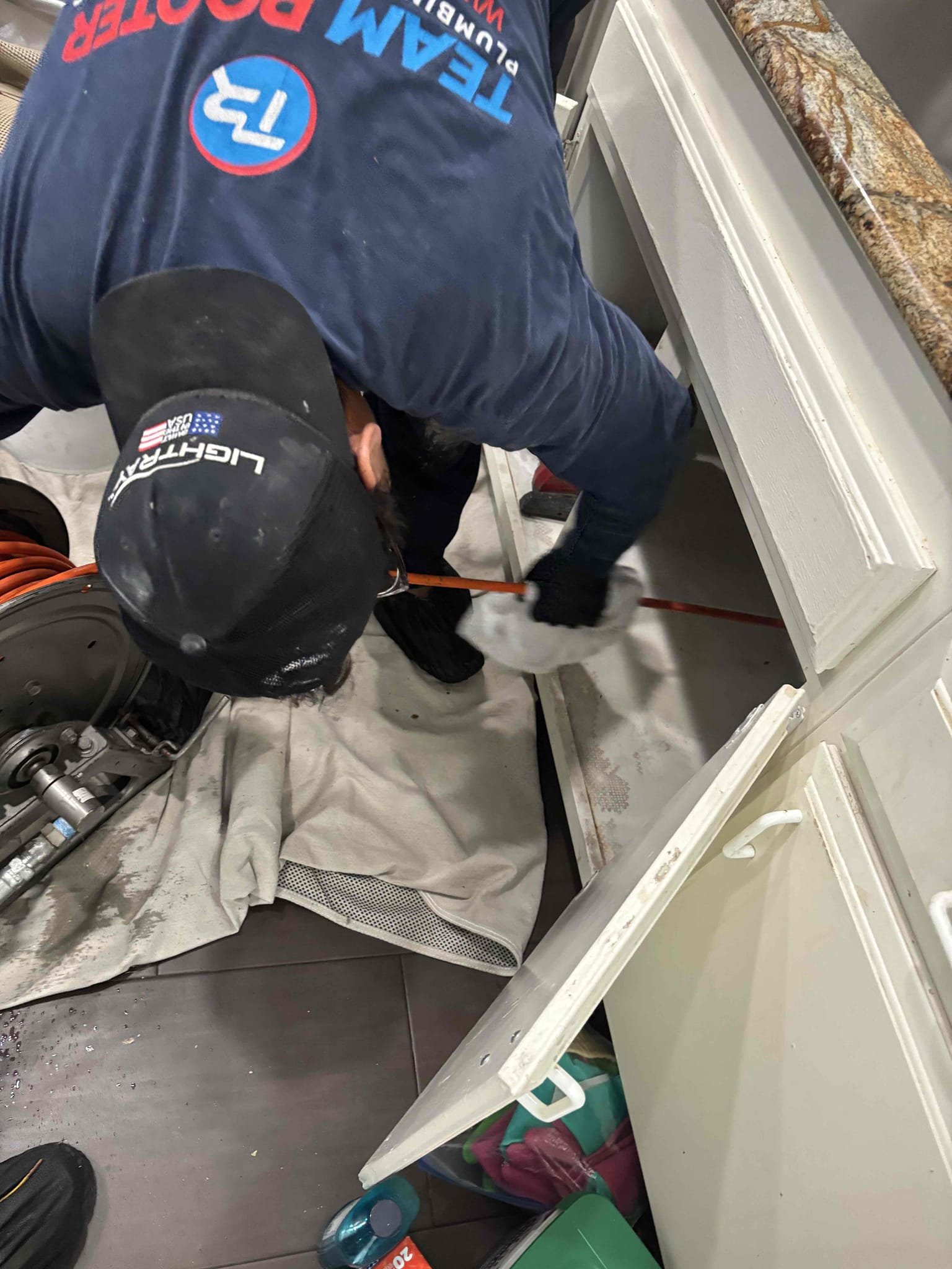 Fixture & Shutoff Valve Replacement photo