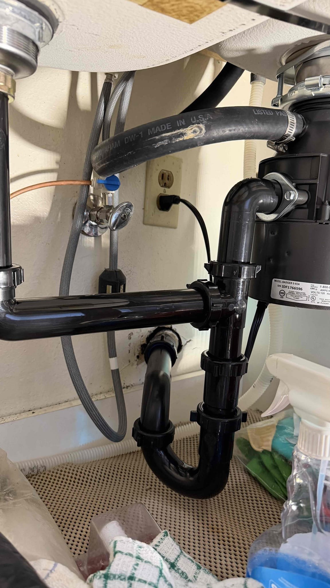 Fixture & Shutoff Valve Replacement photo