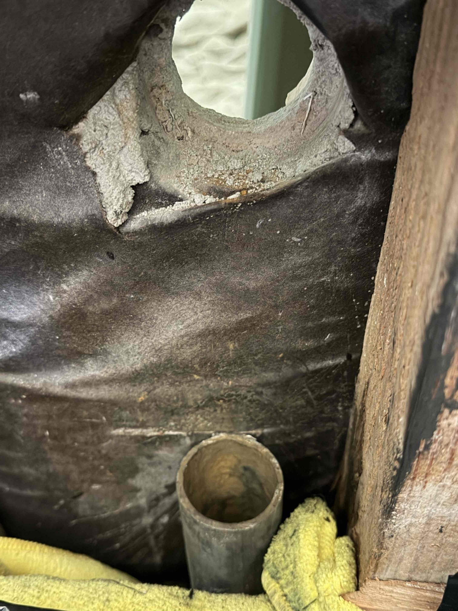 Clogged Drain Repair & Pipe Descaling project in Altadena