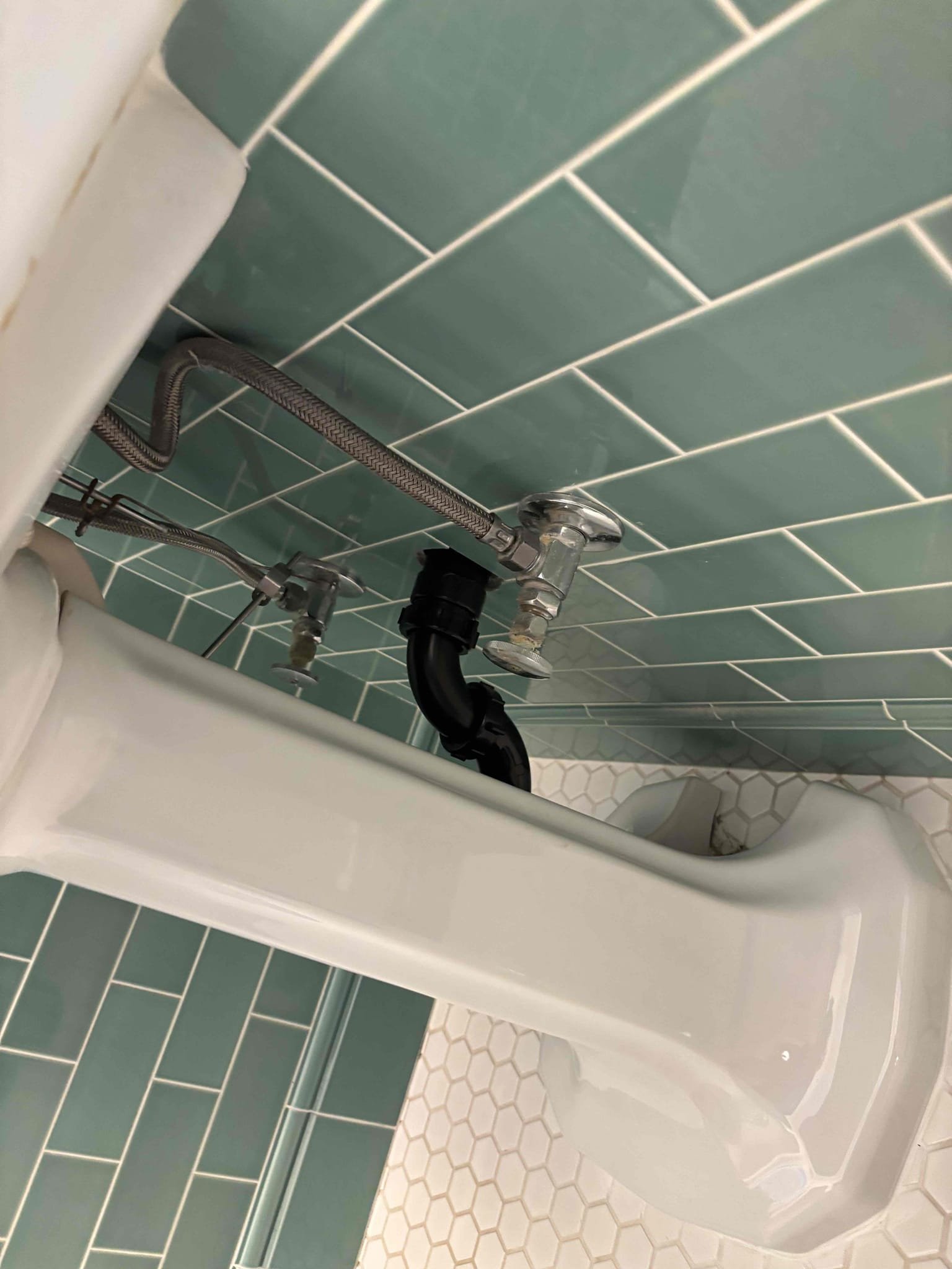 Clogged Drain Repair & Pipe Descaling photo