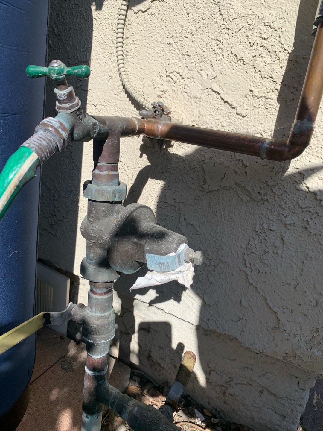 Pressure Regulator Replacement in West Covina — completed