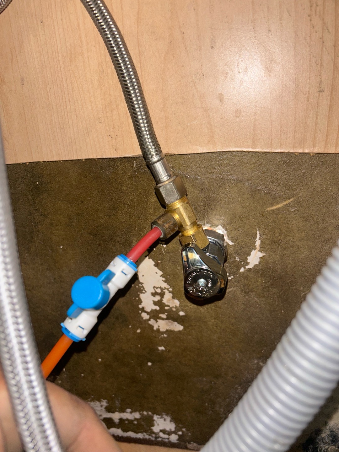 Pressure Regulator Replacement photo