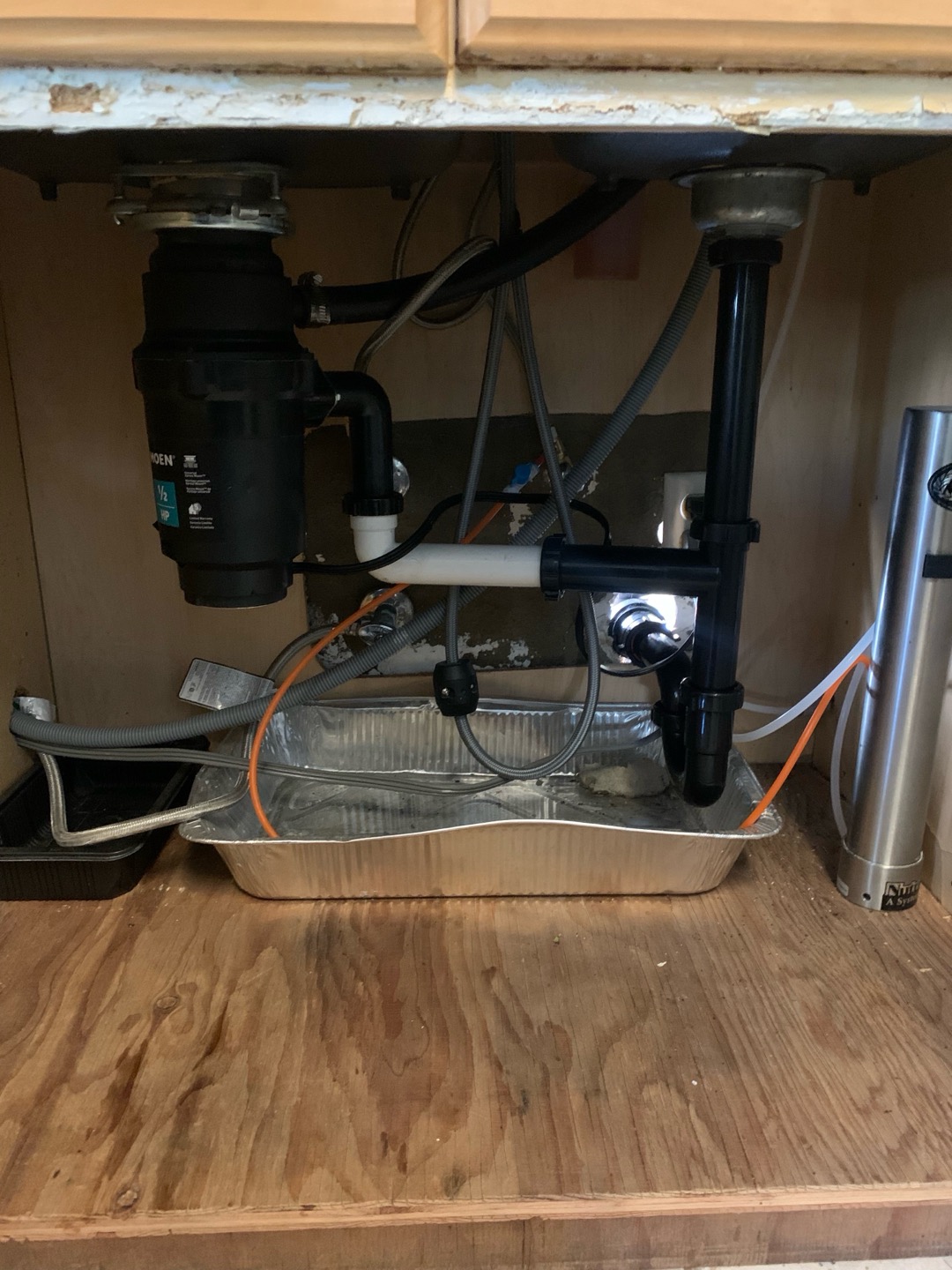 Pressure Regulator Replacement photo
