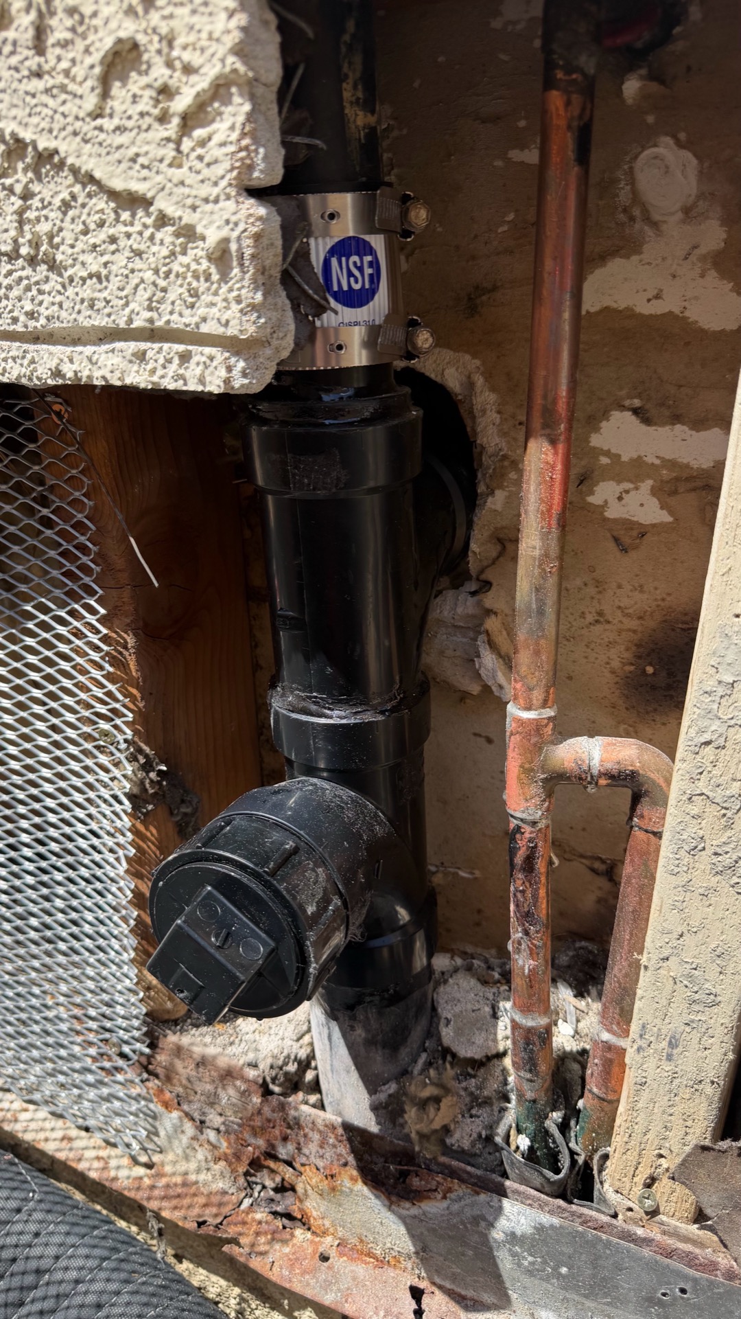 Pressure Regulator Replacement photo