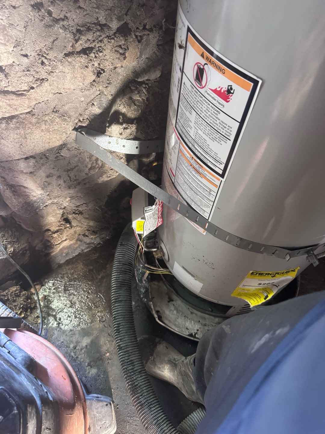 Clogged Drain Repair photo