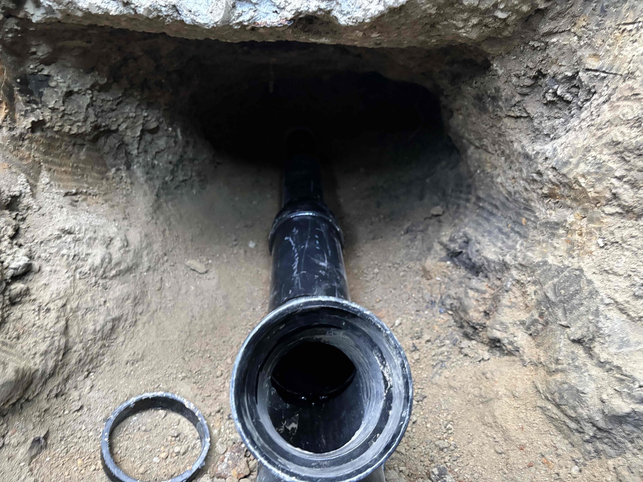 Clogged Drain Repair photo