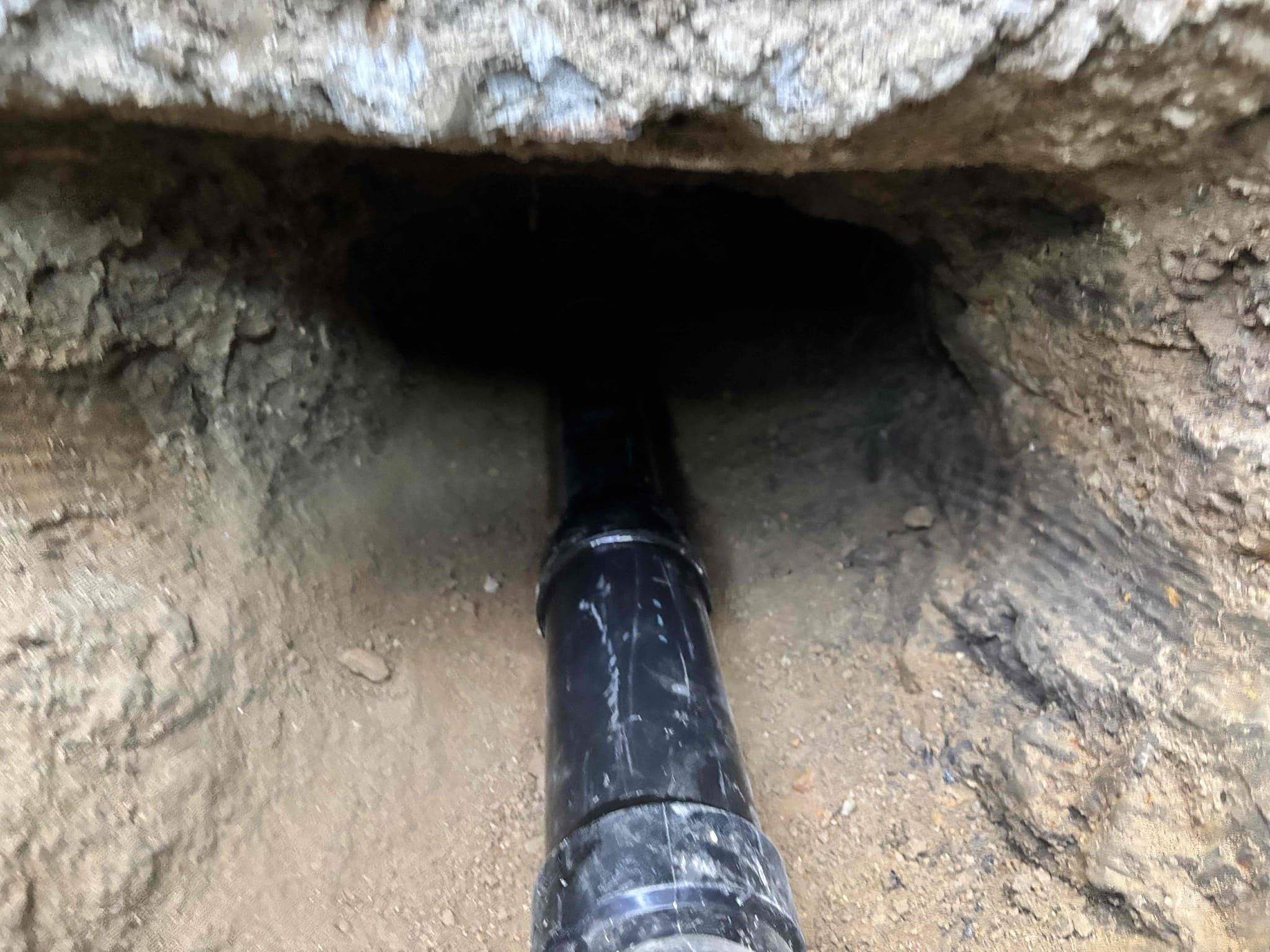 Clogged Drain Repair photo